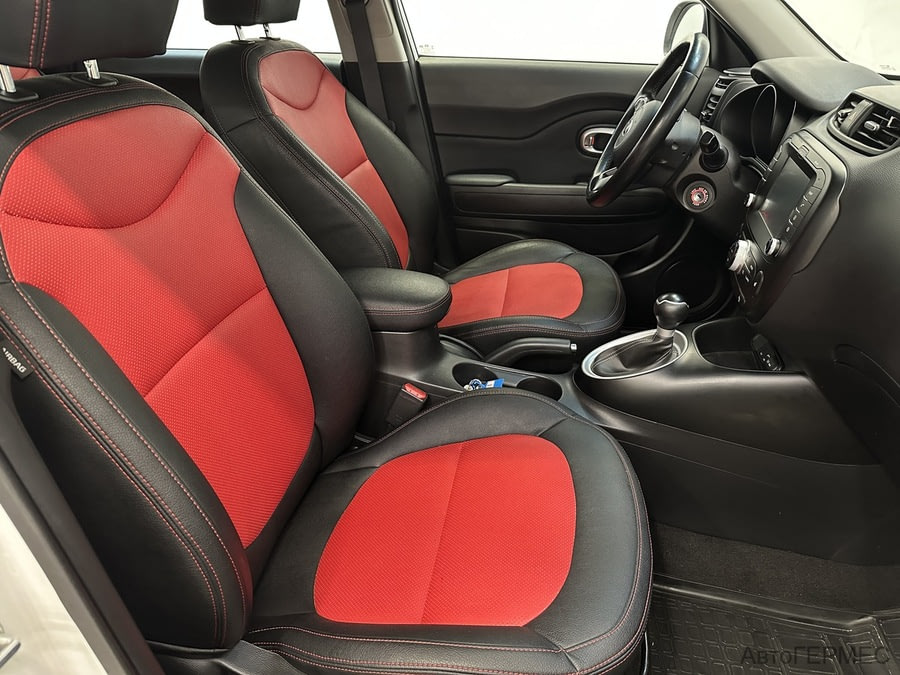 Фото Kia Soul II Рестайлинг с пробегом | №13