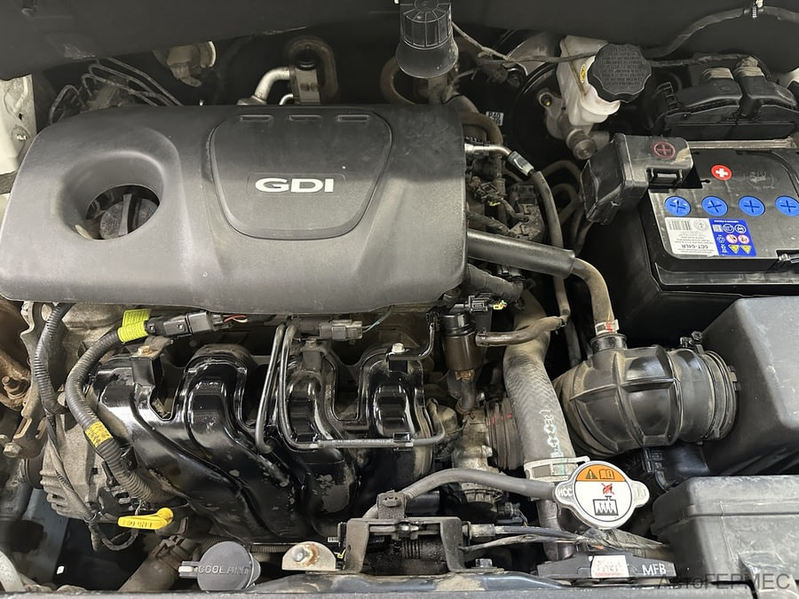 Фото Kia Soul II Рестайлинг с пробегом | №16