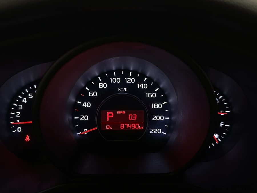 Фото Kia Soul II Рестайлинг с пробегом | №6