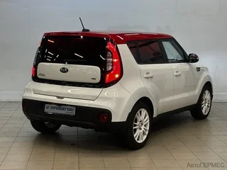 Фото Kia Soul II Рестайлинг с пробегом