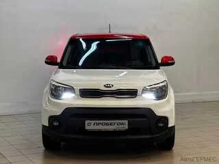 Фото Kia Soul II Рестайлинг с пробегом