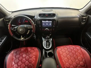 Фото Kia Soul II Рестайлинг с пробегом