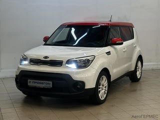 Фото Kia Soul II Рестайлинг с пробегом