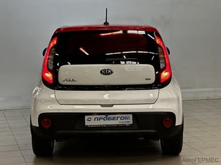 Фото Kia Soul II Рестайлинг с пробегом