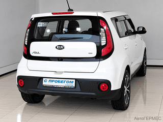 Фото Kia Soul II Рестайлинг с пробегом