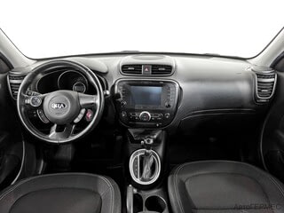 Фото Kia Soul II Рестайлинг с пробегом