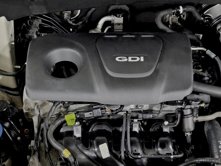 Фото Kia Soul II Рестайлинг с пробегом | №14