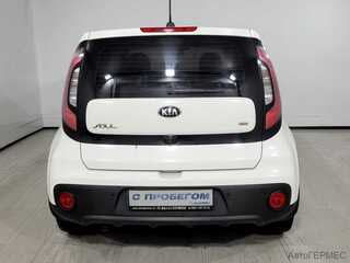 Фото Kia Soul II Рестайлинг с пробегом