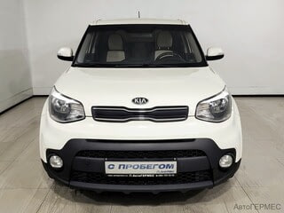 Фото Kia Soul II Рестайлинг с пробегом Фото Kia Soul II Рестайлинг с пробегом