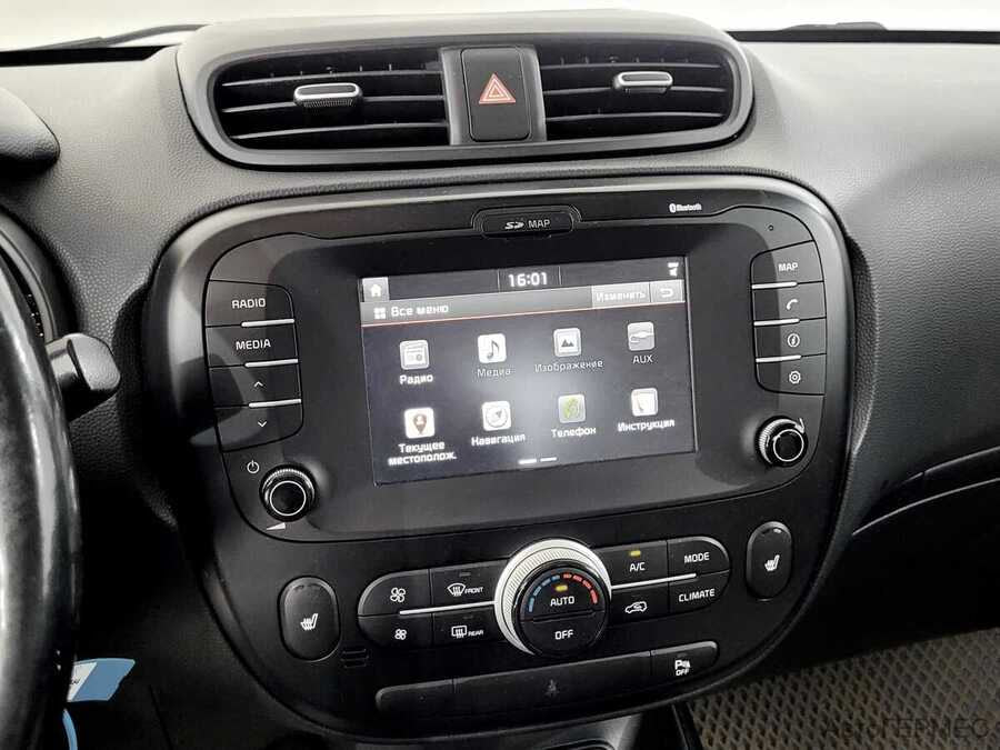 Фото Kia Soul II Рестайлинг с пробегом | №7