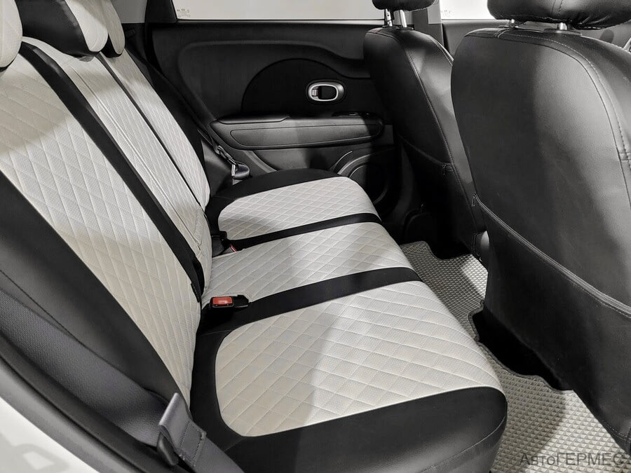 Фото Kia Soul II Рестайлинг с пробегом | №12