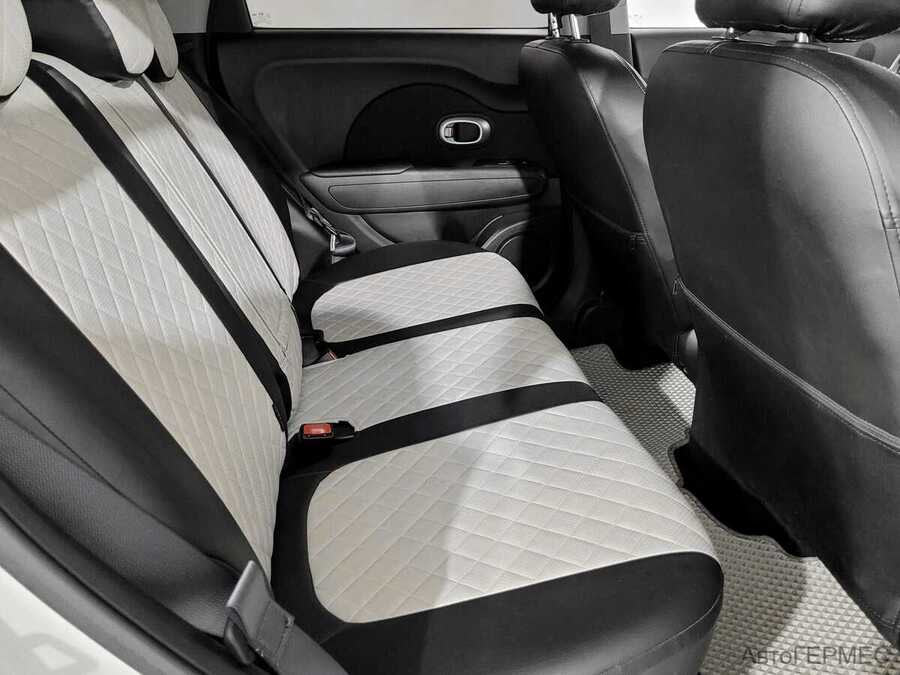 Фото Kia Soul II Рестайлинг с пробегом | №12