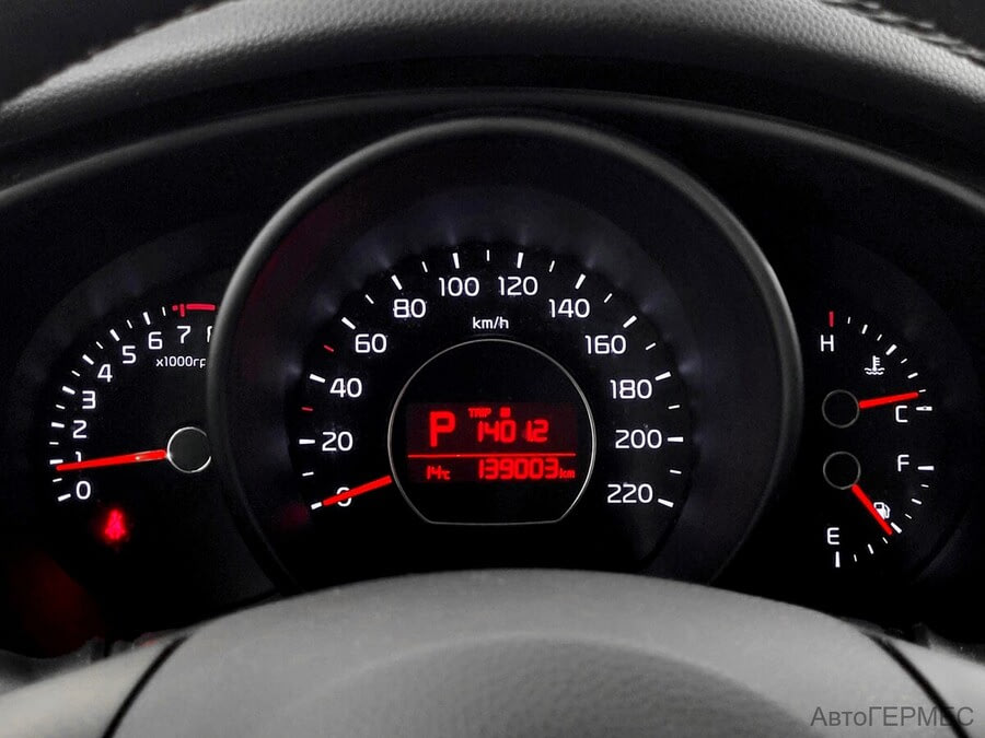 Фото Kia Soul II Рестайлинг с пробегом | №6