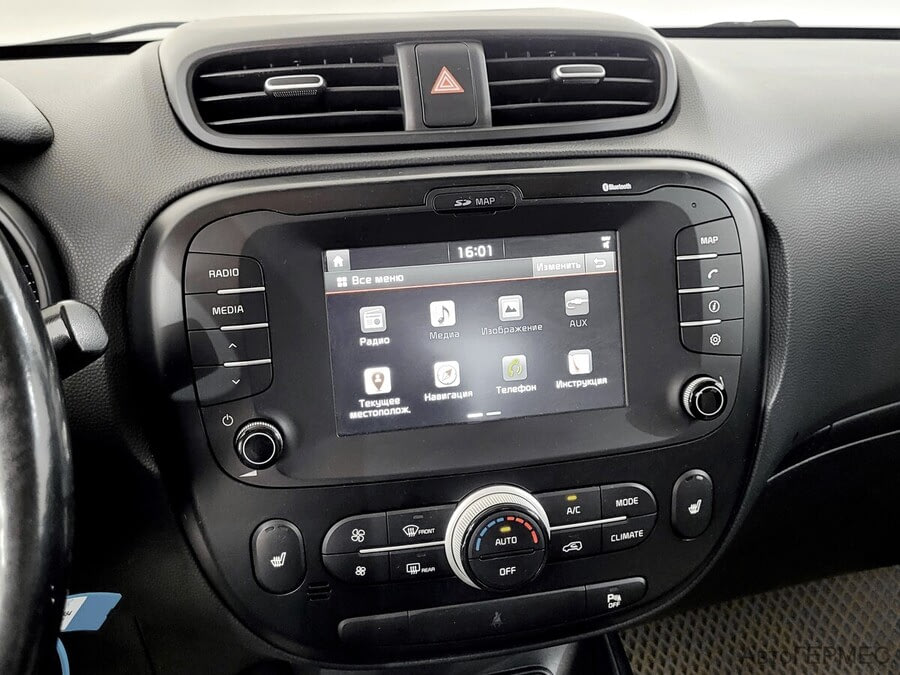 Фото Kia Soul II Рестайлинг с пробегом | №7