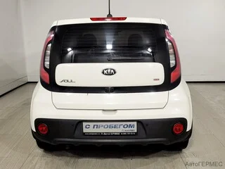 Фото Kia Soul II Рестайлинг с пробегом Фото Kia Soul II Рестайлинг с пробегом