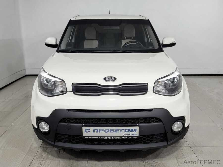 Фото Kia Soul II Рестайлинг с пробегом | №2