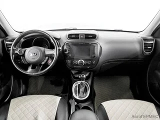 Фото Kia Soul II Рестайлинг с пробегом Фото Kia Soul II Рестайлинг с пробегом