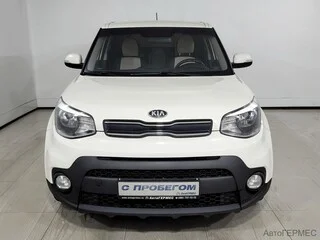 Фото Kia Soul II Рестайлинг с пробегом Фото Kia Soul II Рестайлинг с пробегом