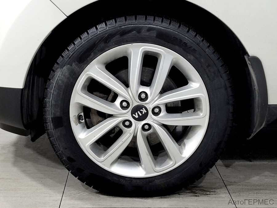 Фото Kia Soul II Рестайлинг с пробегом | №15