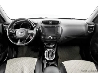 Фото Kia Soul II Рестайлинг с пробегом Фото Kia Soul II Рестайлинг с пробегом