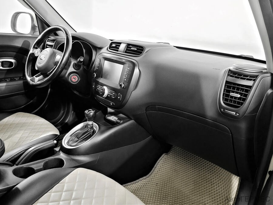 Фото Kia Soul II Рестайлинг с пробегом | №11