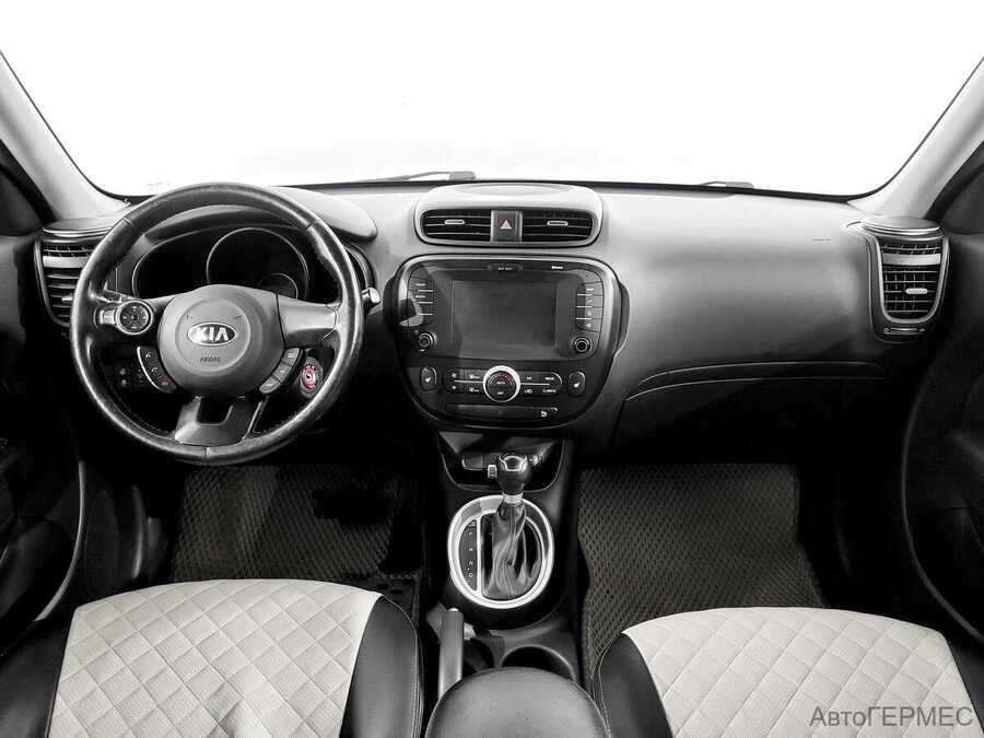 Фото Kia Soul II Рестайлинг с пробегом | №5