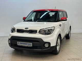 Фото Kia Soul II Рестайлинг с пробегом Фото Kia Soul II Рестайлинг с пробегом