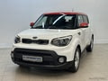 Фото Kia Soul II Рестайлинг с пробегом | №1 Фото Kia Soul II Рестайлинг с пробегом | №1
