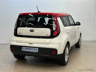 Фото Kia Soul II Рестайлинг с пробегом