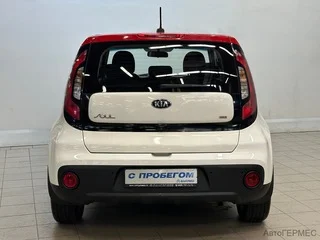 Фото Kia Soul II Рестайлинг с пробегом
