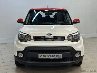 Фото Kia Soul II Рестайлинг с пробегом