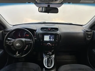 Фото Kia Soul II Рестайлинг с пробегом