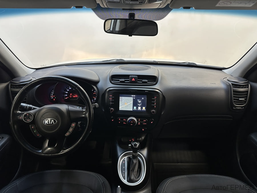 Фото Kia Soul II Рестайлинг с пробегом | №5 Фото Kia Soul II Рестайлинг с пробегом | №5
