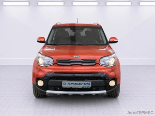Фото Kia Soul II Рестайлинг с пробегом