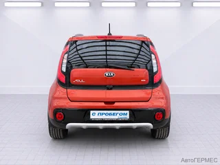 Фото Kia Soul II Рестайлинг с пробегом