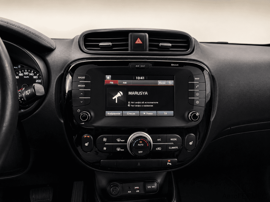 Фото Kia Soul II Рестайлинг с пробегом | №7