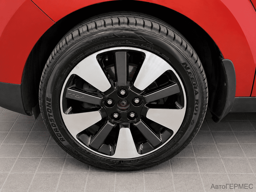 Фото Kia Soul II Рестайлинг с пробегом | №16