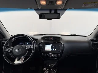 Фото Kia Soul II Рестайлинг с пробегом