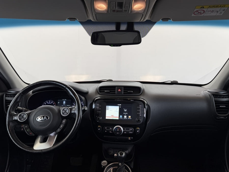 Фото Kia Soul II Рестайлинг с пробегом | №5