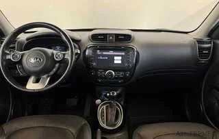 Фото Kia Soul II Рестайлинг с пробегом