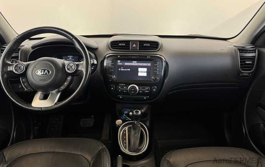 Фото Kia Soul II Рестайлинг с пробегом | №5