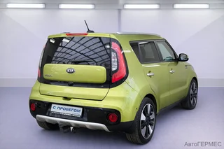 Фото Kia Soul II Рестайлинг с пробегом