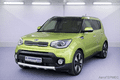 Фото Kia Soul II Рестайлинг с пробегом | №1
