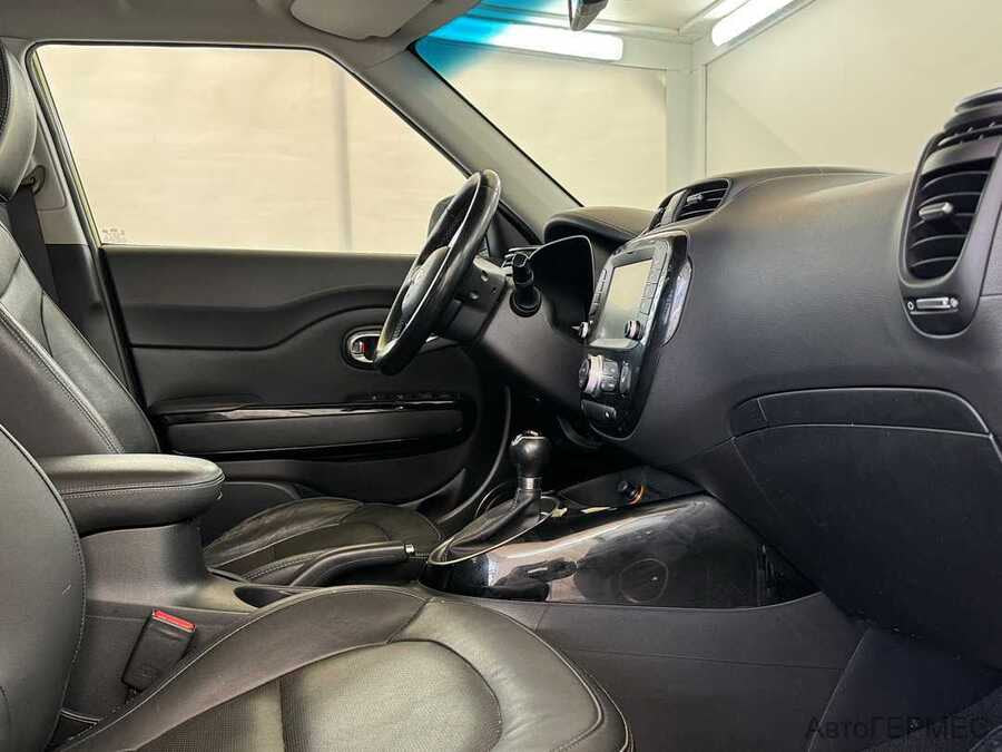 Фото Kia Soul II Рестайлинг с пробегом | №14