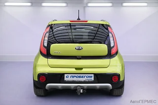 Фото Kia Soul II Рестайлинг с пробегом