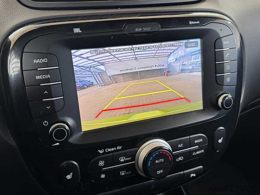 Фото Kia Soul II Рестайлинг с пробегом | №7