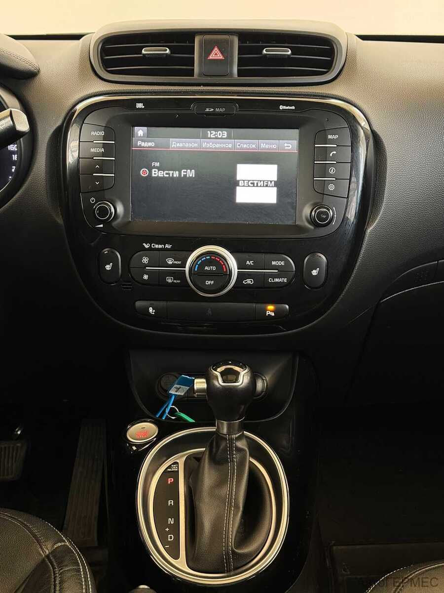 Фото Kia Soul II Рестайлинг с пробегом | №9