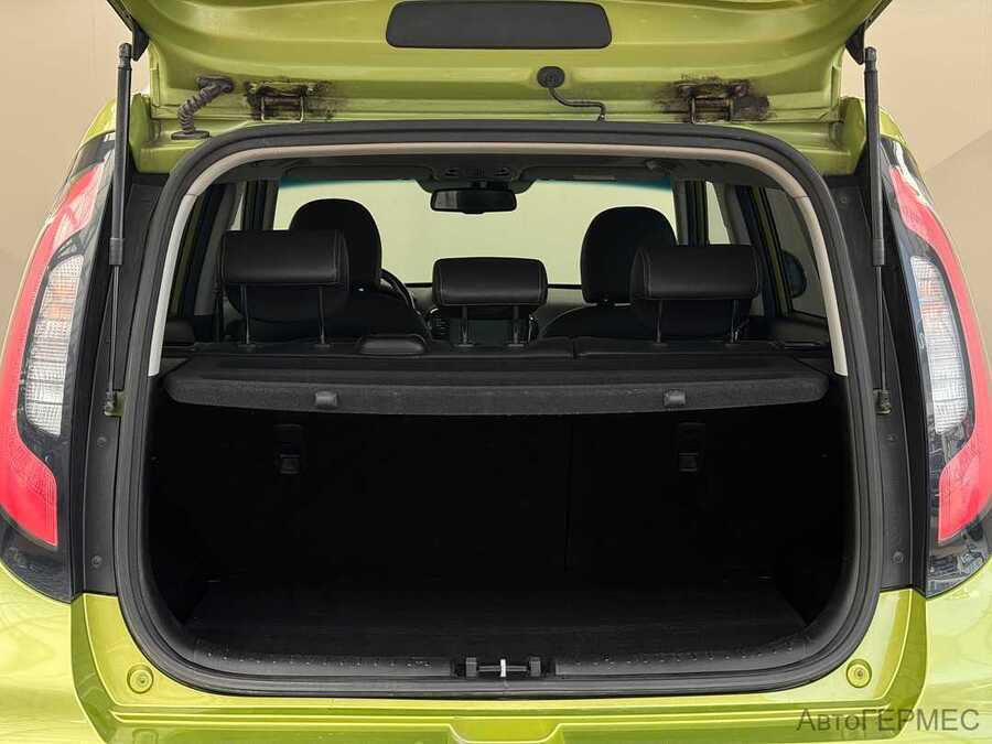 Фото Kia Soul II Рестайлинг с пробегом | №17