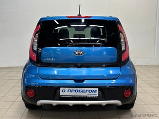 Фото Kia Soul II Рестайлинг с пробегом