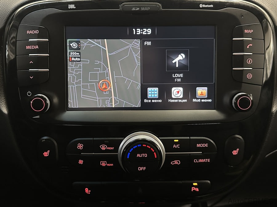 Фото Kia Soul II Рестайлинг с пробегом | №7